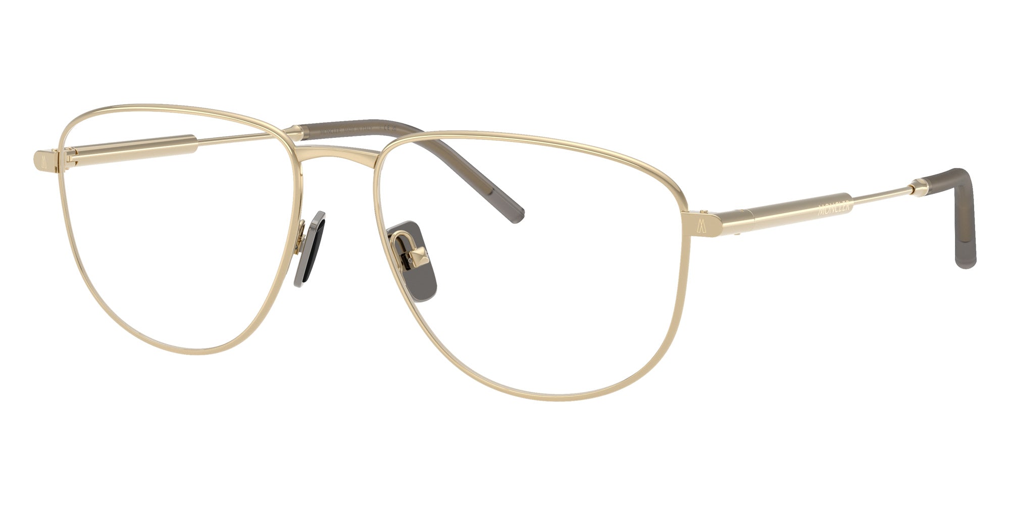 Moncler ME1005 1007 54 - Shiny Pale Gold #id:me10051007_s:102105