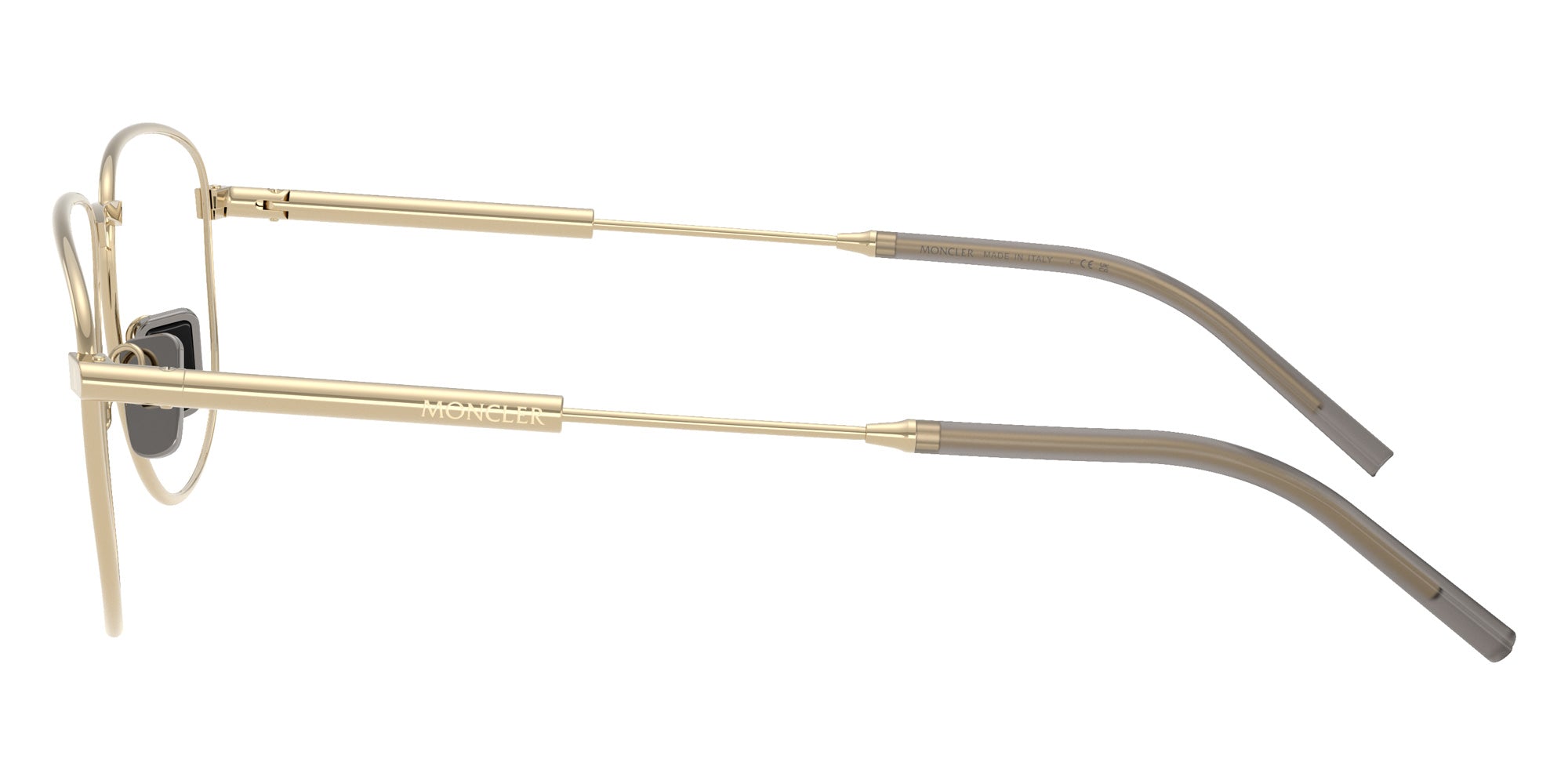 Moncler ME1005 1007 54 - Shiny Pale Gold #id:me10051007_s:102110