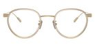 Moncler ME1006T 1007 49 - Shiny Pale Gold #id:me1006t1007_s:100100
