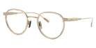 Moncler ME1006T 1007 49 - Shiny Pale Gold #id:me1006t1007_s:100105