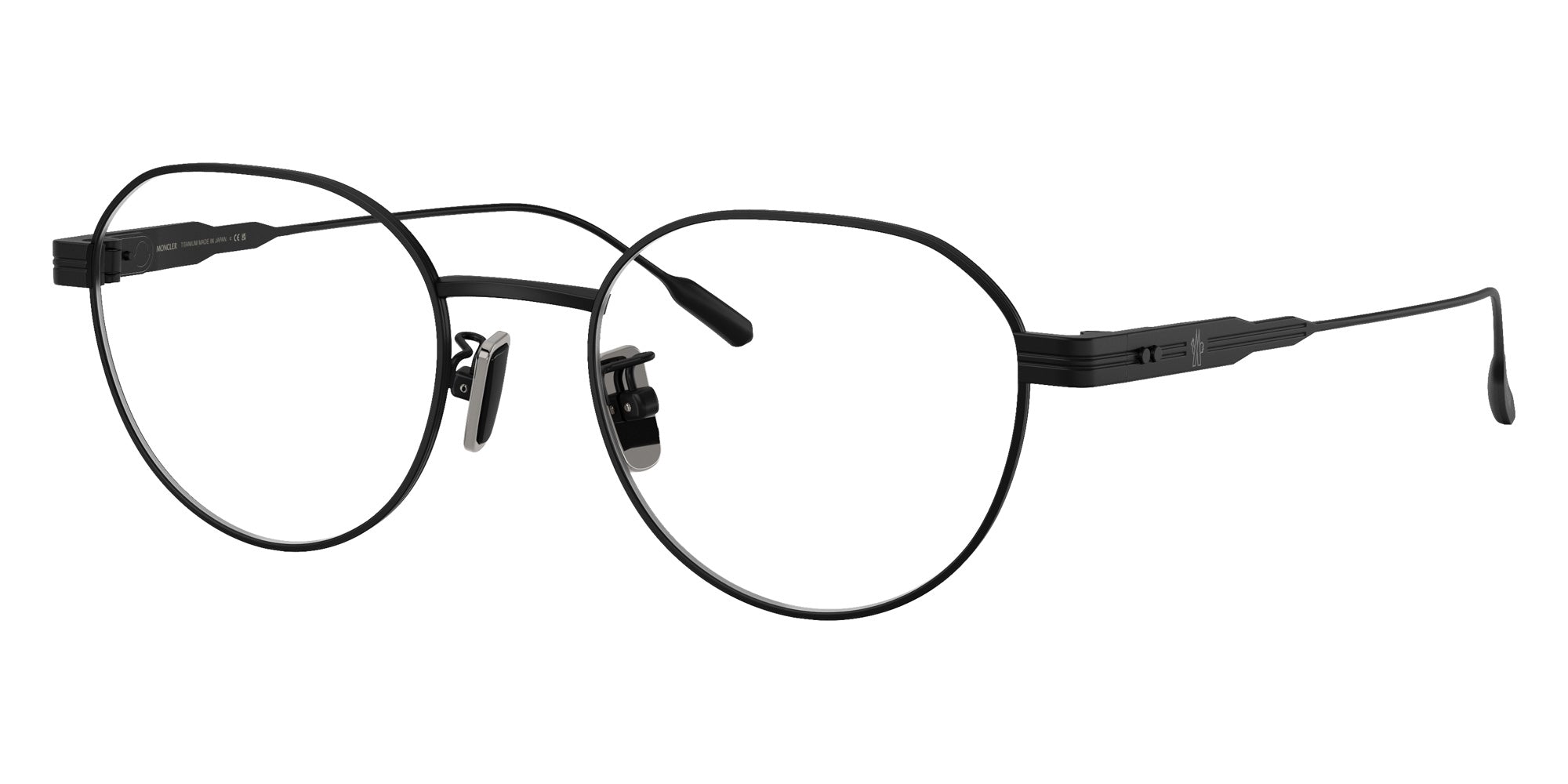 Moncler ME1007TD 1001 49 - Matte Black #id:me1007td1001_s:100105