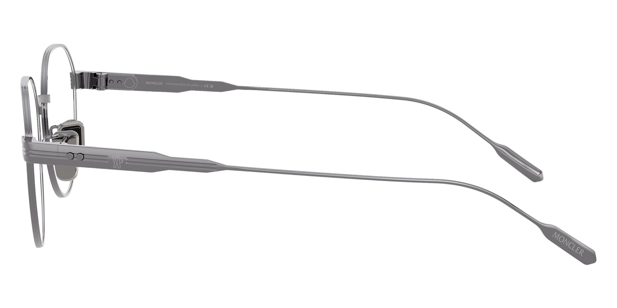 Moncler ME1007TD 1005 49 - Shiny Gun Metal #id:me1007td1005_s:102110