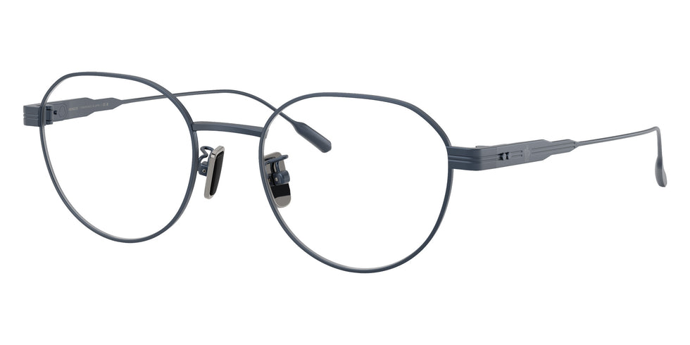 Moncler ME1007TD 1017 49 - Matte Dark Blue #id:me1007td1017_s:104105