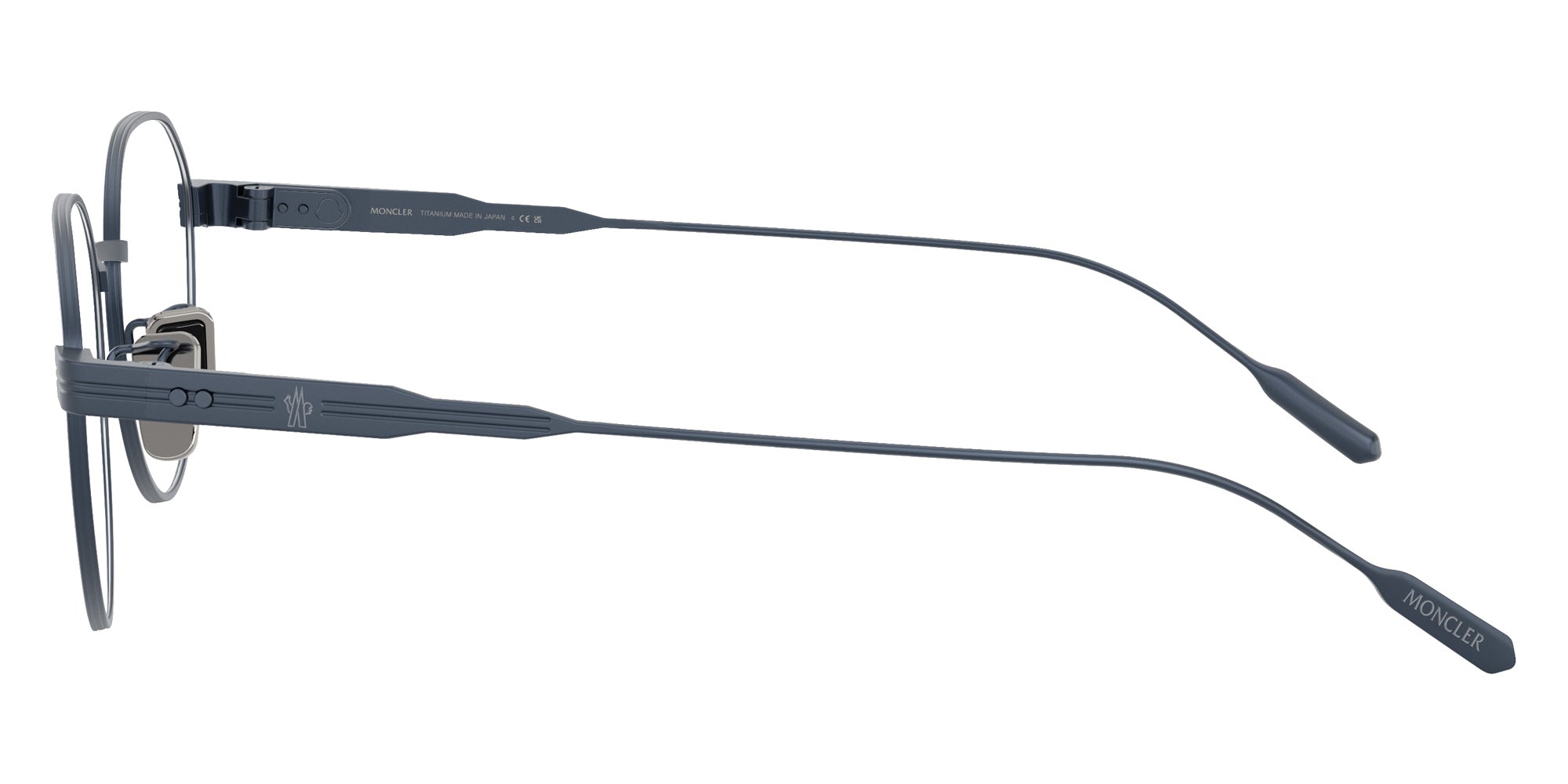 Moncler ME1007TD 1017 49 - Matte Dark Blue #id:me1007td1017_s:104110