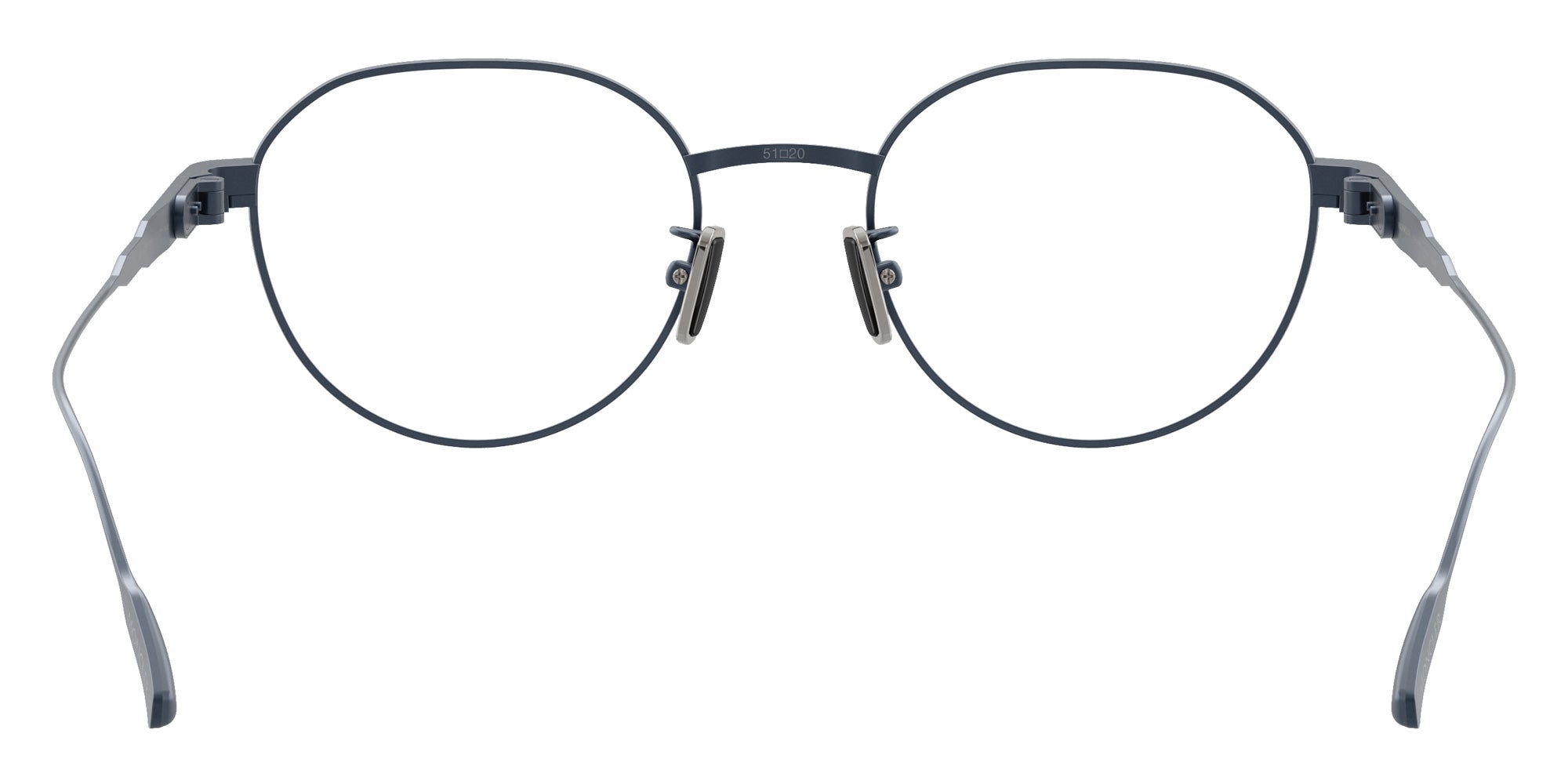 Moncler ME1007TD 1017 49 - Matte Dark Blue #id:me1007td1017_s:104115