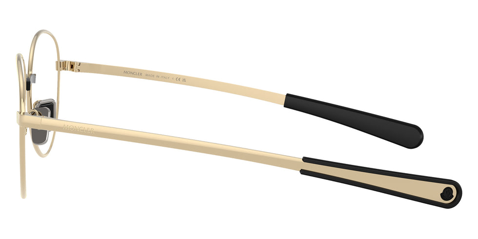 Moncler ME1009 1007 53 - Shiny Pale Gold #id:me10091007_s:102110
