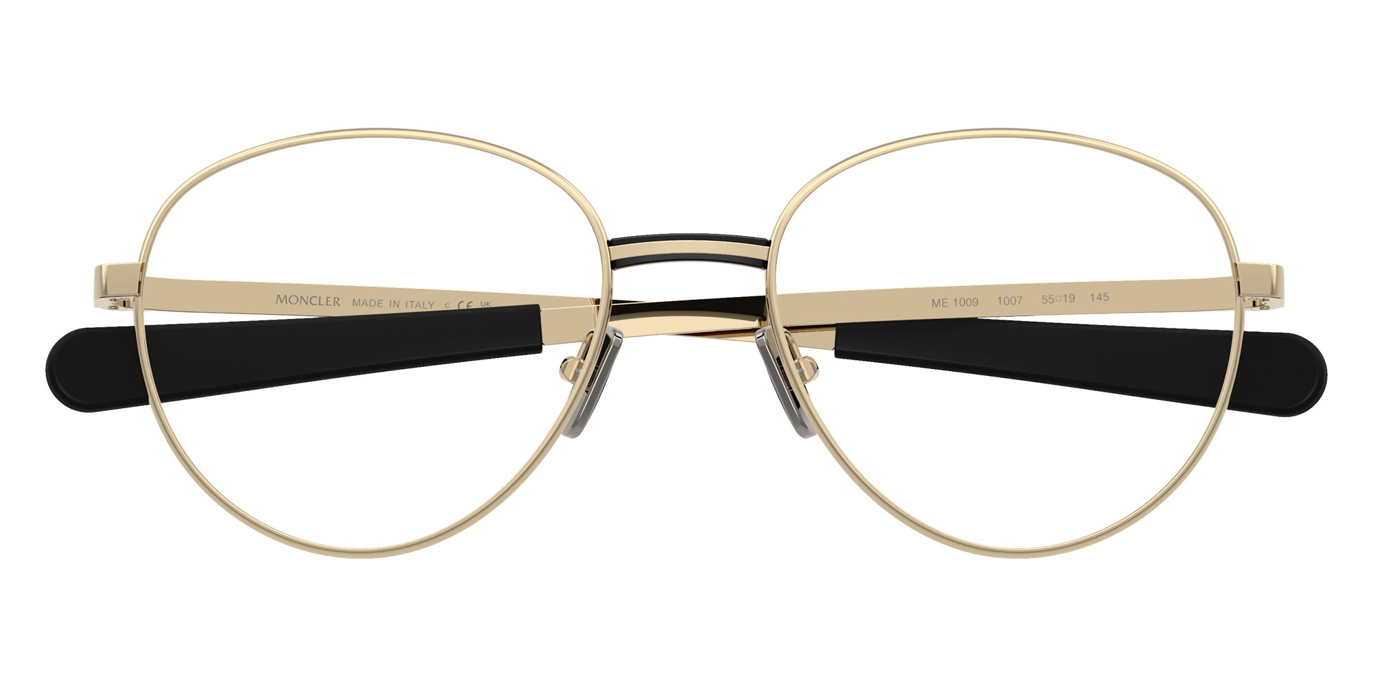 Moncler ME1009 1007 53 - Shiny Pale Gold #id:me10091007_s:102120