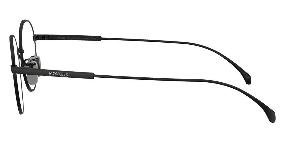 Moncler ME1013TD 1001 49 - Matte Black #id:me1013td1001_s:100110