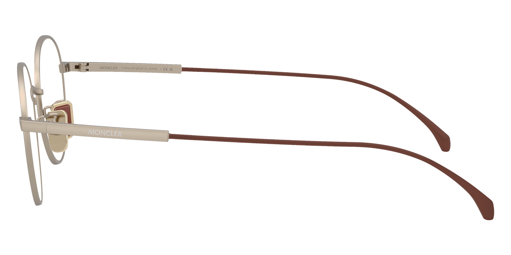 Moncler ME1013TD 1003 49 - Matte Bronze #id:me1013td1003_s:102110