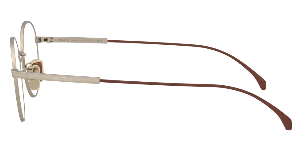 Moncler ME1013TD 1003 49 - Matte Bronze #id:me1013td1003_s:102110