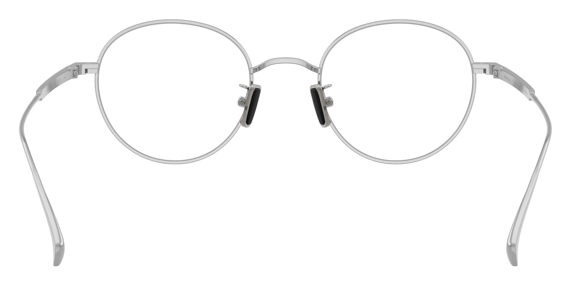 Moncler ME1013TD 1023 49 - Shiny Silver #id:me1013td1023_s:104115