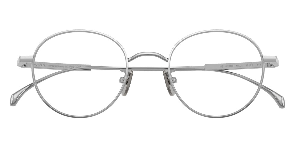 Moncler ME1013TD 1023 49 - Shiny Silver #id:me1013td1023_s:104120