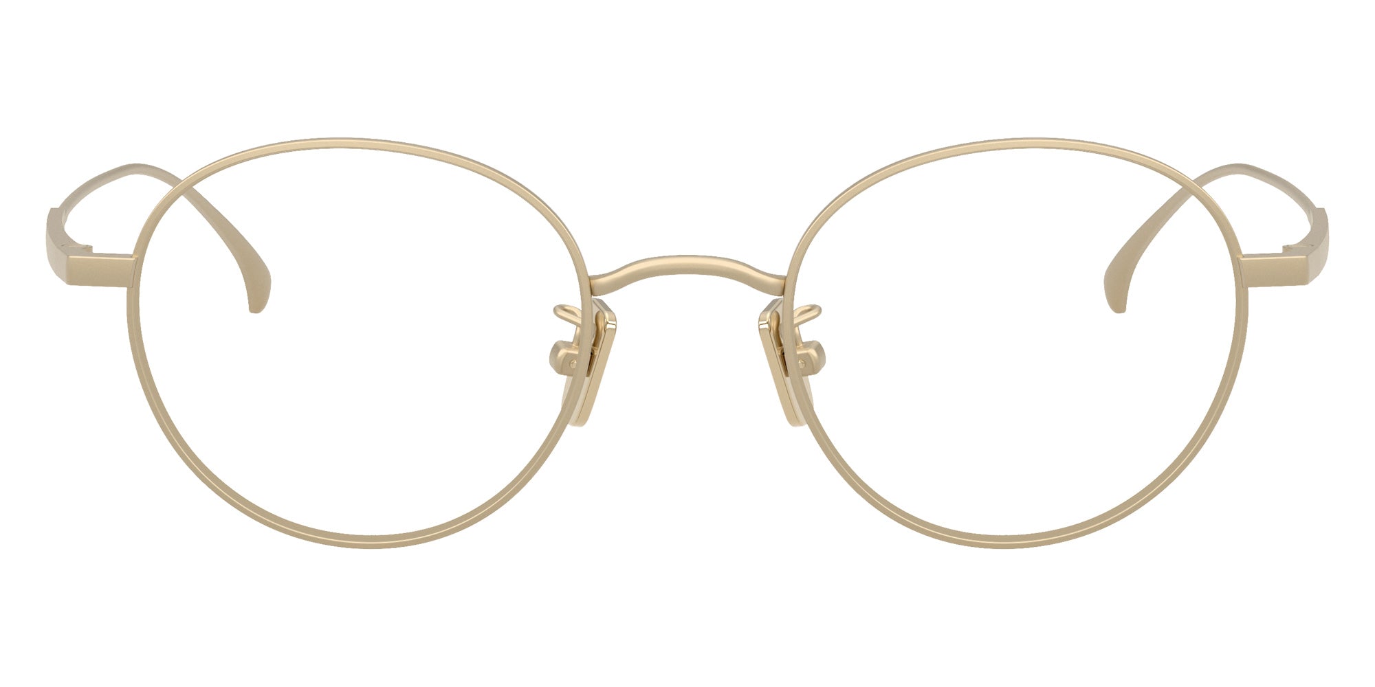 Moncler ME1013TD 1024 49 - Matte Pale Gold #id:me1013td1024_s:106100