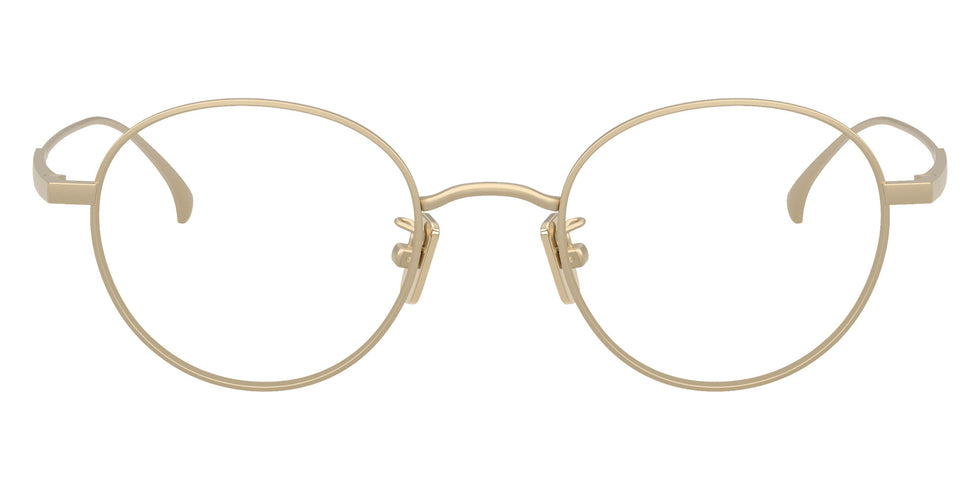 Moncler ME1013TD 1024 49 - Matte Pale Gold #id:me1013td1024_s:106100