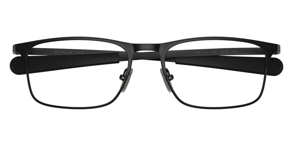 Moncler ME1014 1001 55 - Matte Black #id:me10141001_s:100120