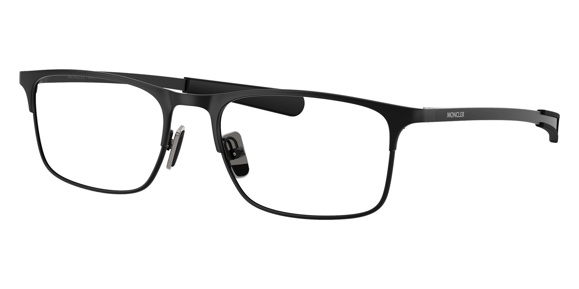 Moncler ME1014 1001 55 - Matte Black #id:me10141001_s:100105