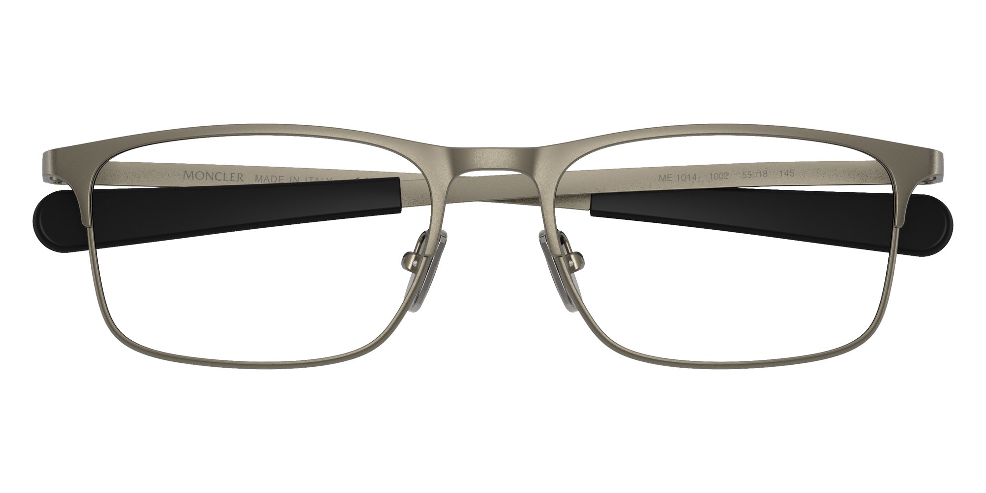Moncler ME1014 1002 55 - Matte Anthracite #id:me10141002_s:102120