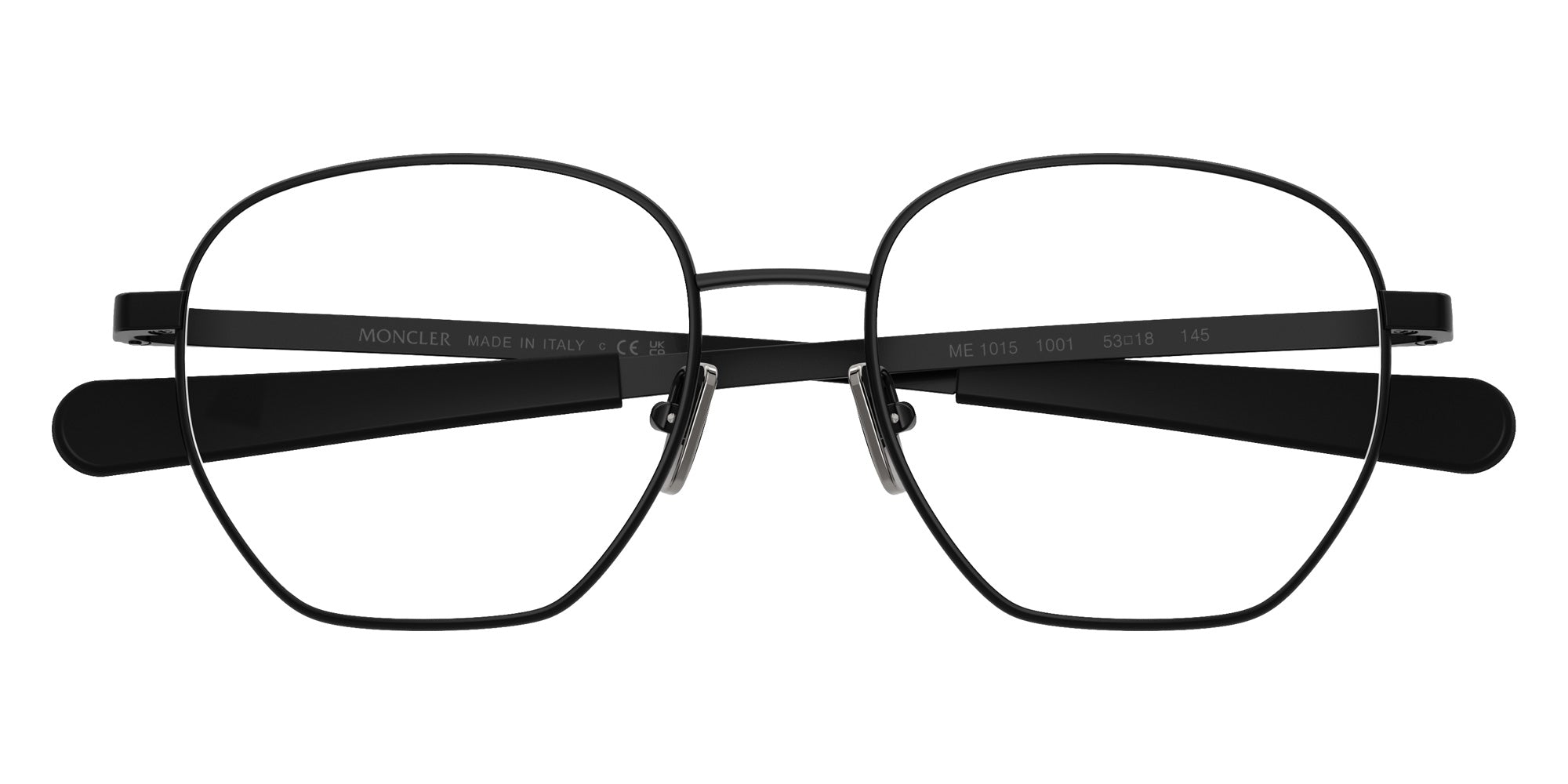 Moncler ME1015 1001 51 - Matte Black #id:me10151001_s:100120