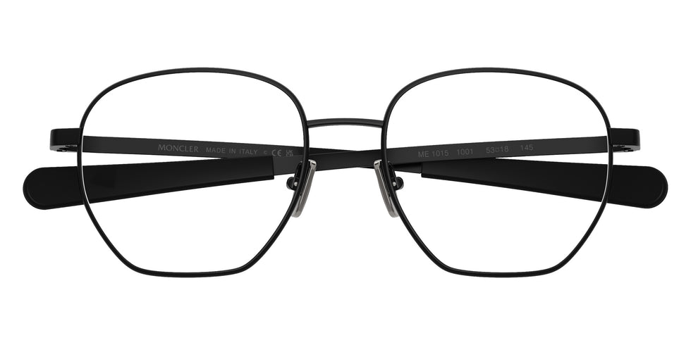 Moncler ME1015 1001 51 - Matte Black #id:me10151001_s:100120