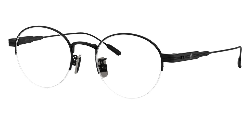 Moncler ME1016TD 1001 49 - Matte Black #id:me1016td1001_s:100105