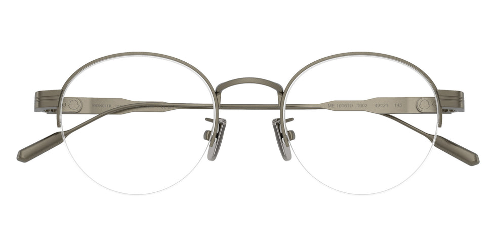 Moncler ME1016TD 1002 49 - Matte Anthracite #id:me1016td1002_s:102120