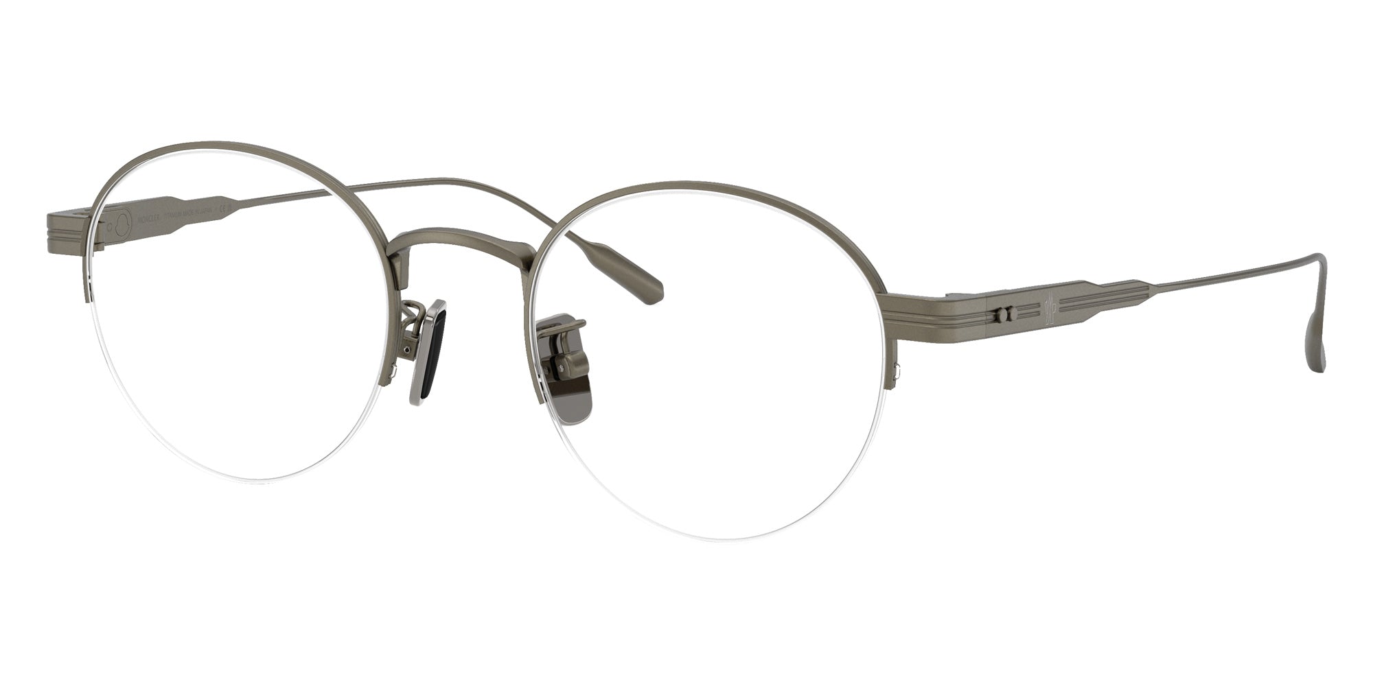 Moncler ME1016TD 1002 49 - Matte Anthracite #id:me1016td1002_s:102105