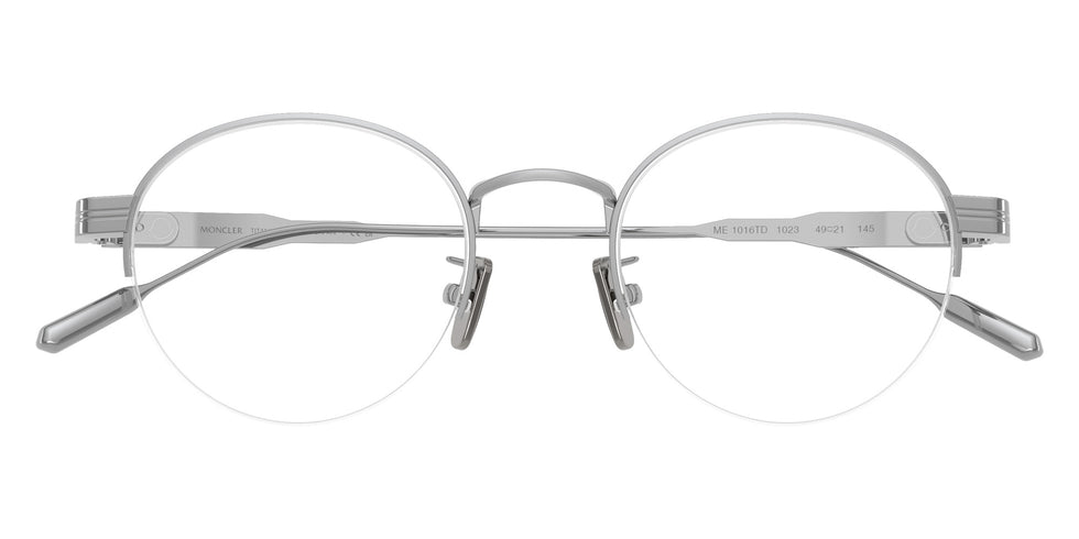 Moncler ME1016TD 1023 49 - Shiny Silver #id:me1016td1023_s:104120