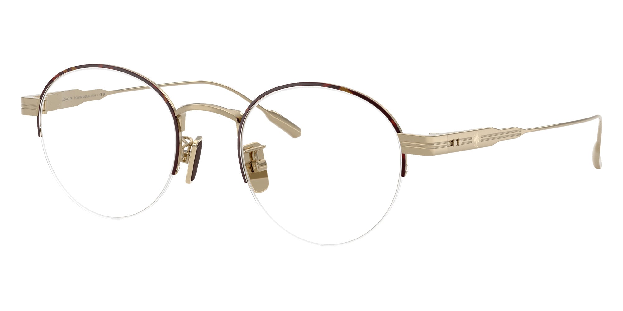 Moncler ME1016TD 1026 49 - Shiny Havana #id:me1016td1026_s:106105