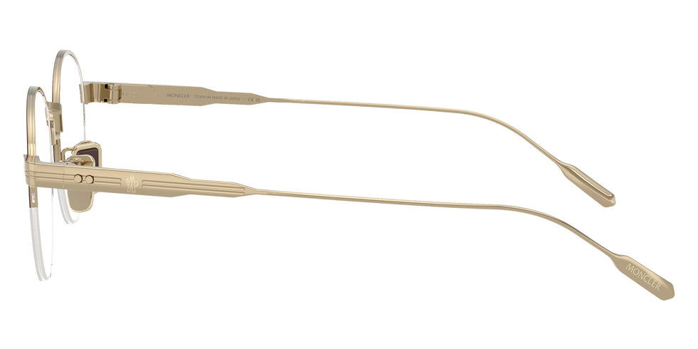 Moncler ME1016TD 1026 49 - Shiny Havana #id:me1016td1026_s:106110