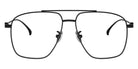 Moncler ME1017T 1001 55 - Matte Black #id:me1017t1001_s:100100