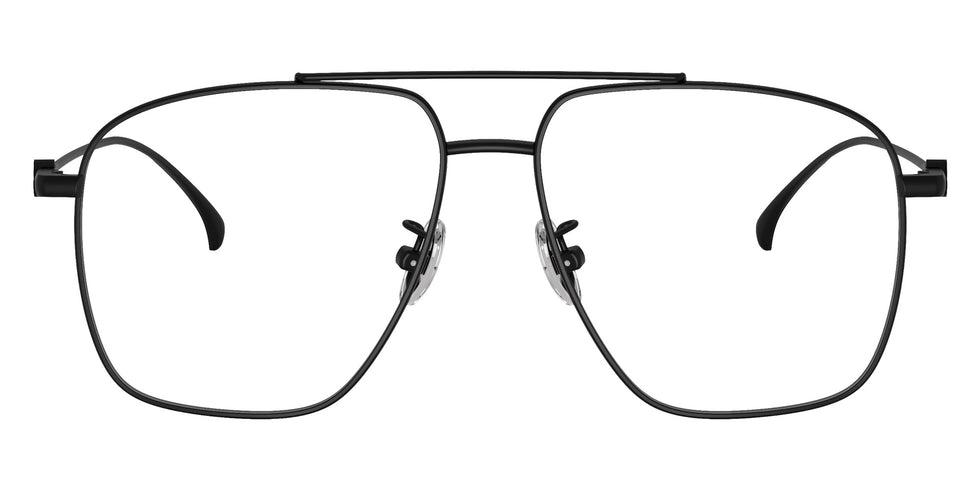 Moncler ME1017T 1001 55 - Matte Black #id:me1017t1001_s:100100