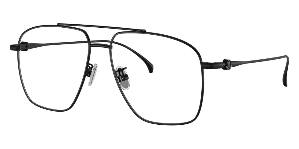 Moncler ME1017T 1001 55 - Matte Black #id:me1017t1001_s:100105