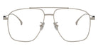 Moncler ME1017T 1004 55 - Matte Silver #id:me1017t1004_s:102100