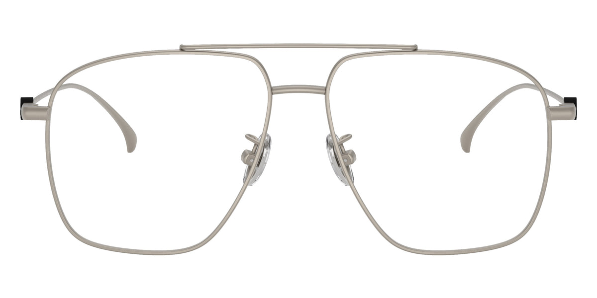 Moncler ME1017T 1004 55 - Matte Silver #id:me1017t1004_s:102100