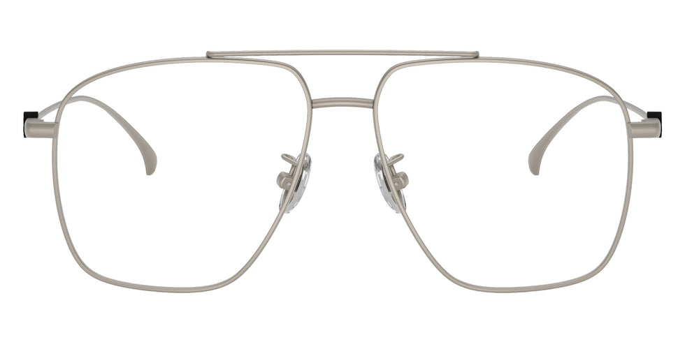 Moncler ME1017T 1004 55 - Matte Silver #id:me1017t1004_s:102100
