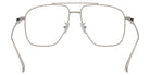 Moncler ME1017T 1004 55 - Matte Silver #id:me1017t1004_s:102115