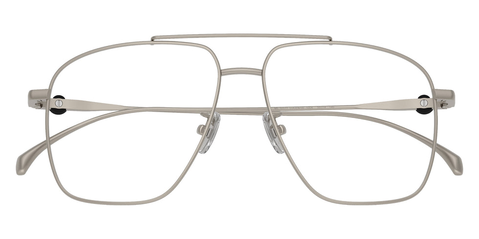 Moncler ME1017T 1004 55 - Matte Silver #id:me1017t1004_s:102120
