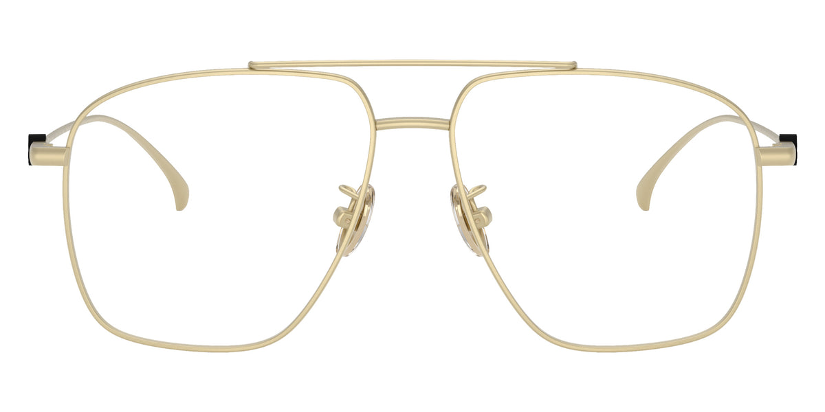 Moncler ME1017T 1024 55 - Matte Pale Gold #id:me1017t1024_s:104100