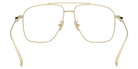 Moncler ME1017T 1024 55 - Matte Pale Gold #id:me1017t1024_s:104115