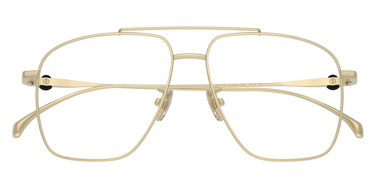 Moncler ME1017T 1024 55 - Matte Pale Gold #id:me1017t1024_s:104120