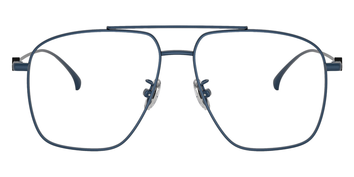 Moncler ME1017T 1026 55 - Matte Blue #id:me1017t1026_s:106100