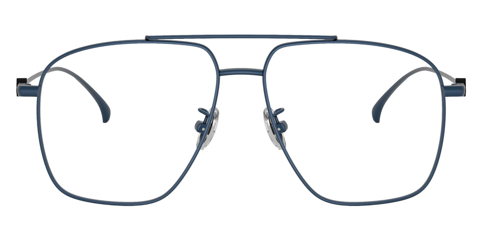 Moncler ME1017T 1026 55 - Matte Blue #id:me1017t1026_s:106100