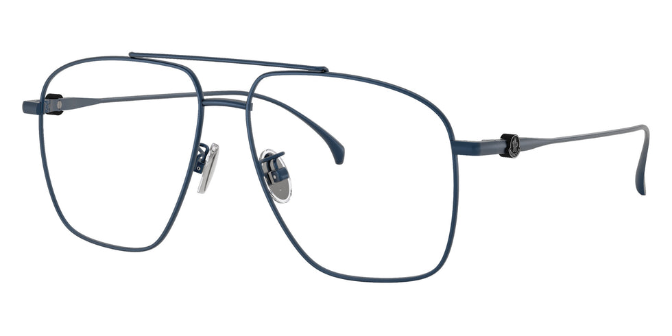 Moncler ME1017T 1026 55 - Matte Blue #id:me1017t1026_s:106105