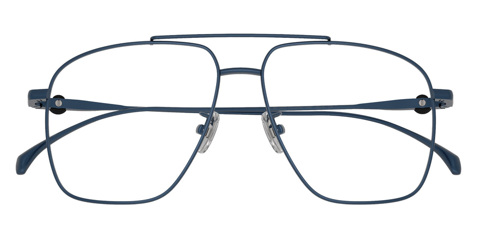 Moncler ME1017T 1026 55 - Matte Blue #id:me1017t1026_s:106120