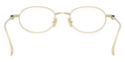 Moncler ME1018TD 1024 51 - Shiny Pale Gold #id:me1018td1024_s:106115