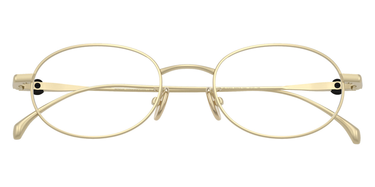Moncler ME1018TD 1024 51 - Shiny Pale Gold #id:me1018td1024_s:106120