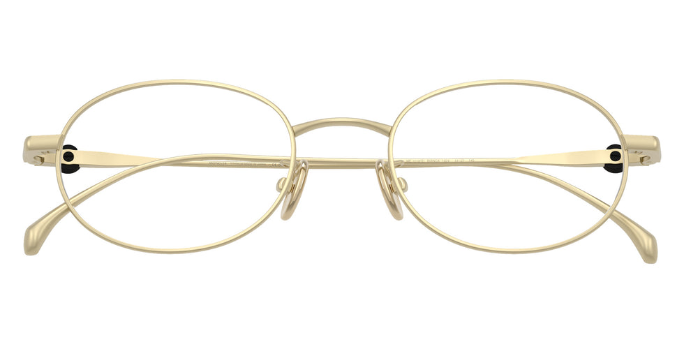 Moncler ME1018TD 1024 51 - Shiny Pale Gold #id:me1018td1024_s:106120