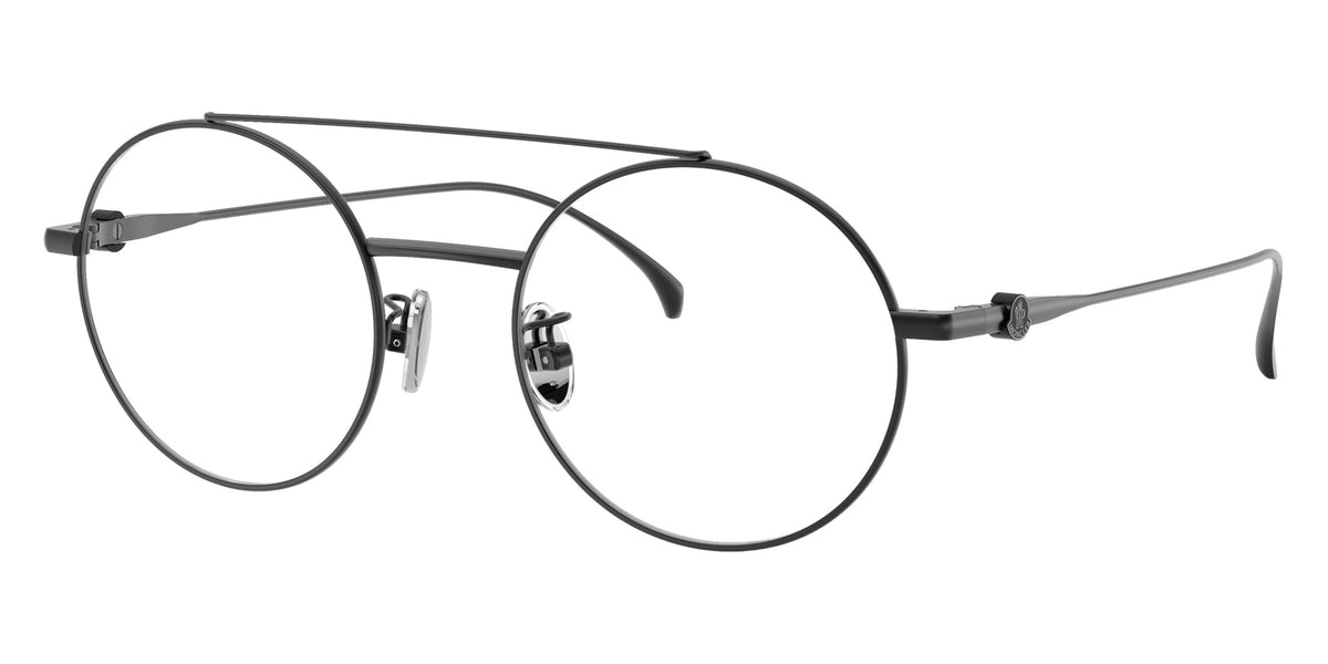 Moncler ME1019T 1001 52 - Matte Black #id:me1019t1001_s:100105