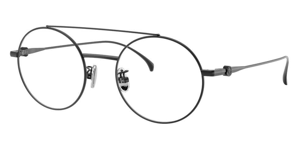 Moncler ME1019T 1001 52 - Matte Black #id:me1019t1001_s:100105