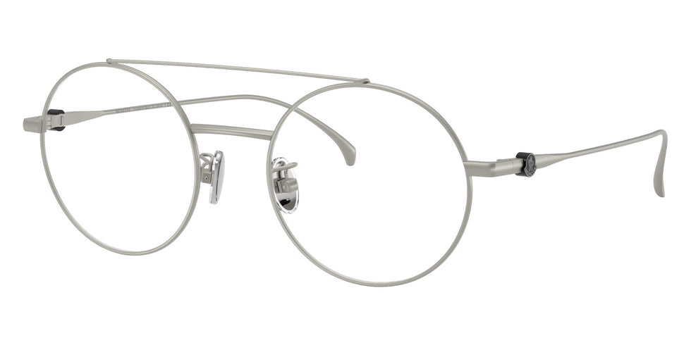 Moncler ME1019T 1004 52 - Matte Silver #id:me1019t1004_s:104105